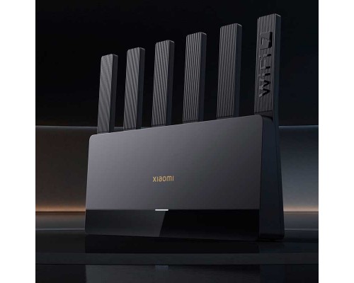 Роутер Xiaomi Router Wi-Fi 7 BE6500 CN Роутер Xiaomi Router Wi-Fi 7 BE6500 CN