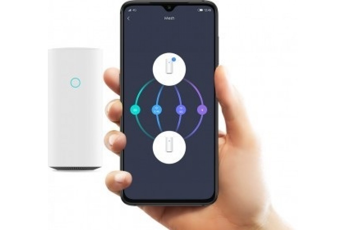 Роутер Xiaomi Mi Wi-Fi Mesh в Бишкеке - Telefon.kg