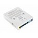 Роутер Wi-Fi MikroTik RB951Ui-2HnD
