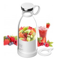 Блендер Fresh Juice Portable Mini Fruit Blender 350ml
