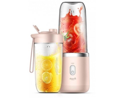 Портативный блендер Deerma Mini Juice Blender