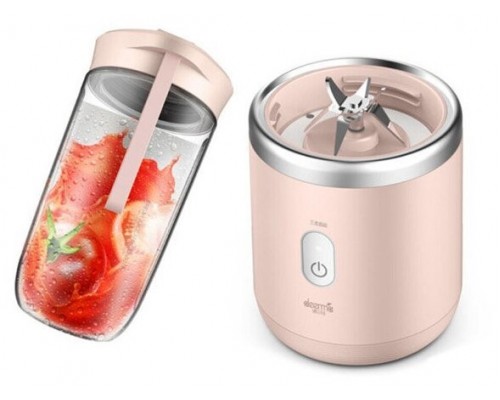 Портативный блендер Deerma Mini Juice Blender