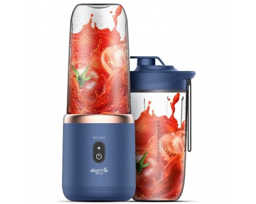 Портативный блендер Deerma Mini Juice Blender (DEM-NU06)