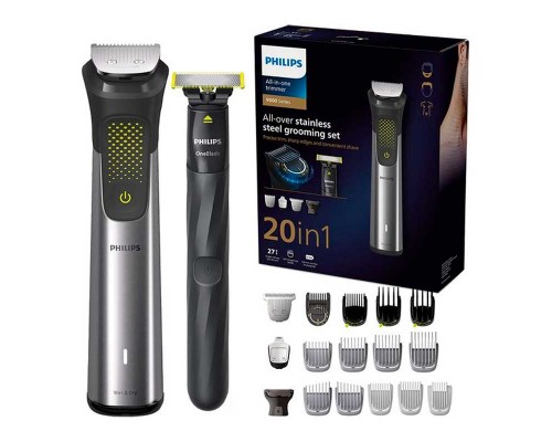 Триммер Philips All in One 9000 Series MG9553