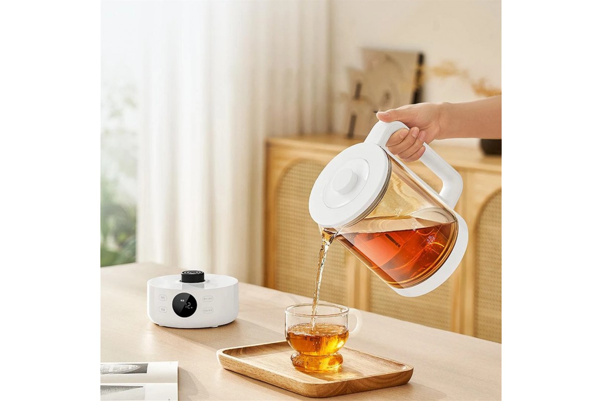 Умный электрочайник Xiaomi Mijia Smart Multifunctional Health Kettle S1 в  Бишкеке - Telefon.kg