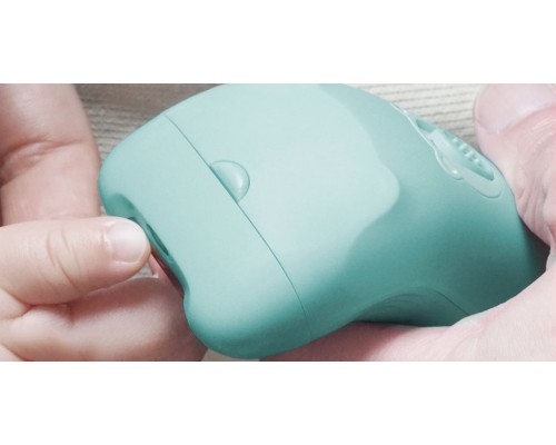 Детская пилочка для ногтей Refresh HFN1 Childrens Electric Manicure