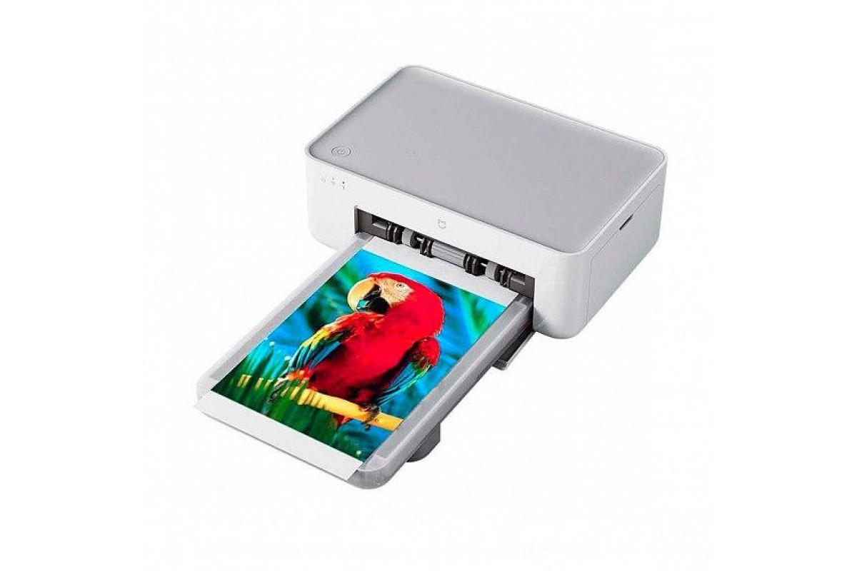 Фотопринтер Xiaomi Mijia Photo Printer в Бишкеке - Telefon.kg