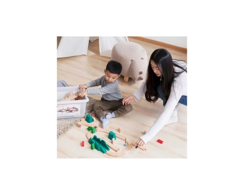 Детская железная дорога Xiaomi Mi Toy Train Set (MTWJ02MT)