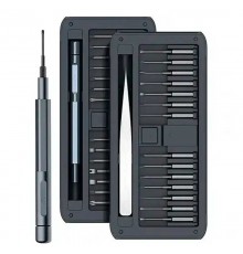 Набор прецизионных отвёрток Snap-on, серия Muzi - набор из 30 отвёрток