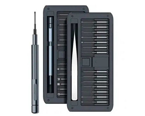 Набор прецизионных отвёрток Snap-on, серия Muzi - набор из 30 отвёрток