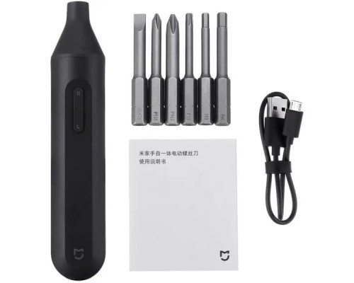 Отвертка Xiaomi Mijia Electric Screwdriver