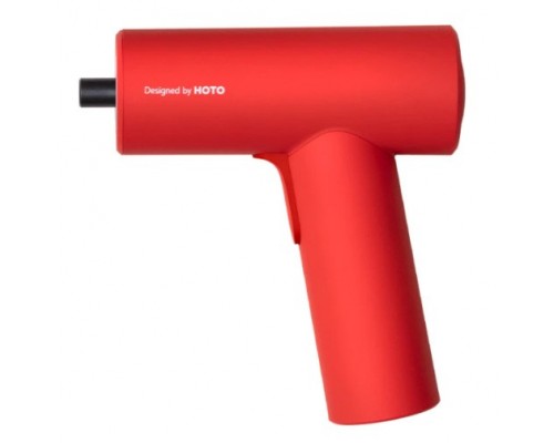 Электрическая отвертка Xiaomi Hoto 3-6V Cordless 12-in-1 Electric Screwdriver 