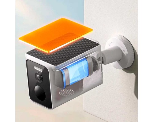 IP-камера Xiaomi Solar Outdoor Camera BW400 Pro Set IP-камера Xiaomi Solar Outdoor Camera BW400 Pro Set
