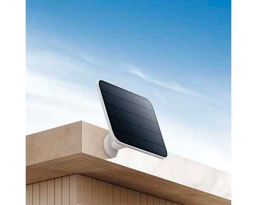 Солнечная панель Xiaomi Outdoor Camera Solar Panel Солнечная панель Xiaomi Outdoor Camera Solar Panel