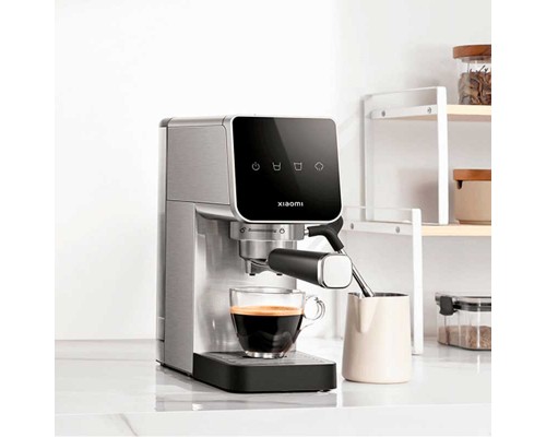 Рожковая кофеварка Xiaomi Semi-automatic Espresso Machine Рожковая кофеварка Xiaomi Semi-automatic Espresso Machine