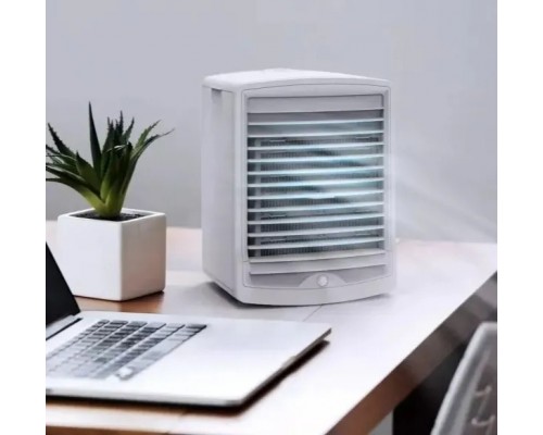 Персональный кондиционер Thermo Water Cooled Air Conditioning Fan White