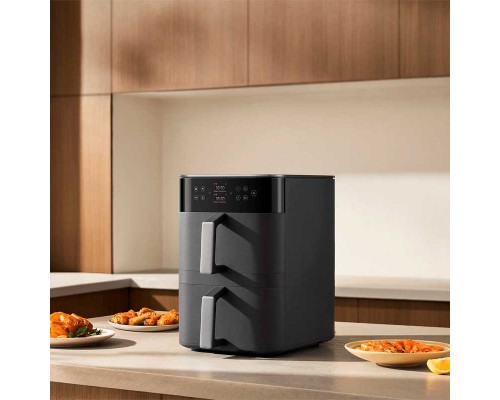 Аэрогриль Xiaomi Smart Double Stack Air Fryer 12L