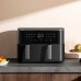 Аэрогриль Xiaomi Dual Zone Air Fryer 10L