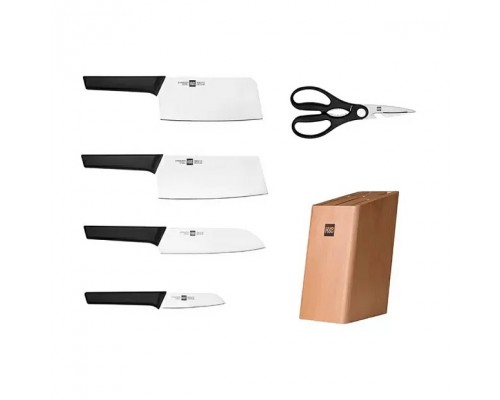 Набор кухонных ножей Xiaomi HuoHou (HU0058)