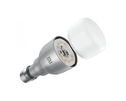 Умная лампочка Xiaomi Mi LED Smart Bulb (White and Color) 2-Pack