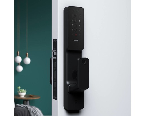 Умный дверной замок Xiaomi Mijia Smart Door Lock Push-Pull