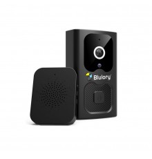 Умный дверной звонок Blulory Smart Doorbell System X6