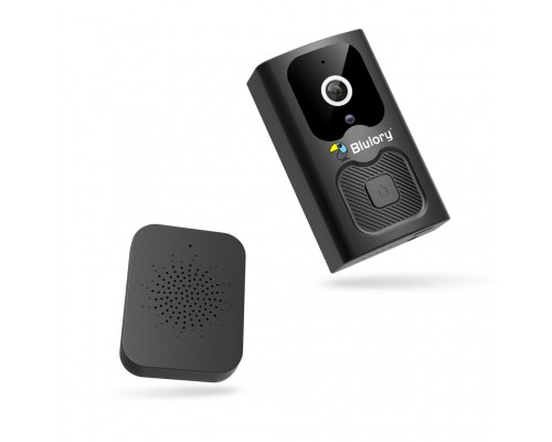 Умный дверной звонок Blulory Smart Doorbell System X6