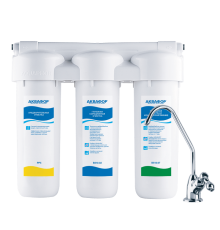Фильтр для очистки питьевой воды Аквафор Трио Норма