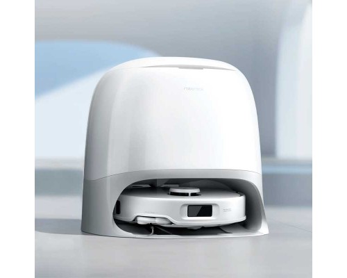 Робот-пылесос Roborock Qrevo CurvC