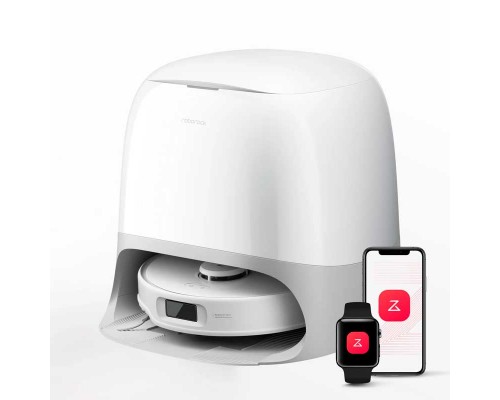 Робот-пылесос Roborock Qrevo CurvC