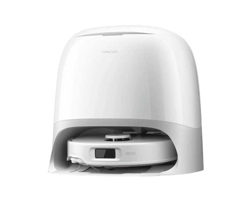 Робот-пылесос Roborock Qrevo CurvC