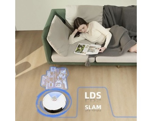 Робот-пылесос Xiaomi Lydsto Sweeping and Mopping Robot R5D
