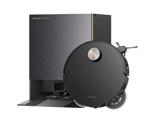 Робот-пылесос Dreame X60 Ultra Complete