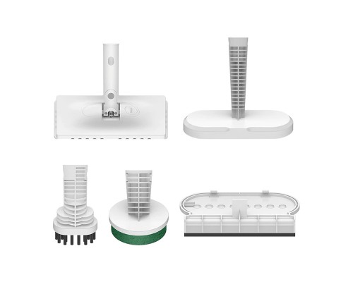 Пароочиститель Xiaomi Deerma Steam Cleaner White (DEM-ZQ610)