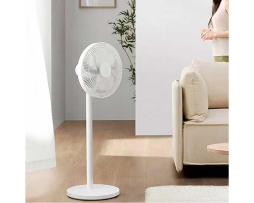 Умный напольный вентилятор Xiaomi Mijia DC Inverter Fan 1X Upgraded Version Умный напольный вентилятор Xiaomi Mijia DC Inverter Fan 1X Upgraded Version