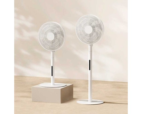 Напольный вентилятор Xiaomi Mijia Smart DC Inverter Floor Fan Pro Напольный вентилятор Xiaomi Mijia Smart DC Inverter Floor Fan Pro