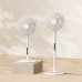 Напольный вентилятор Xiaomi Mijia Smart DC Inverter Floor Fan Pro