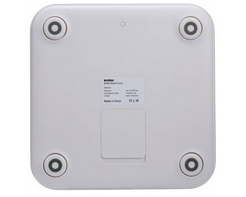 Напольные весы Xiaomi Bomidi W1 Напольные весы Xiaomi Bomidi W1