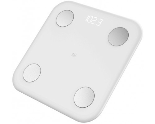 Смарт-весы Xiaomi Mi Body Composition Scale 2 EU