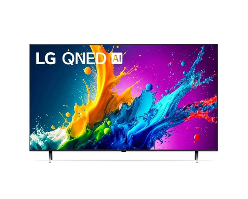 Телевизор LG 65" QNED, 4K Ultra HD, СМАРТ ТВ, WebOS Телевизор LG 65" QNED, 4K Ultra HD, СМАРТ ТВ, WebOS