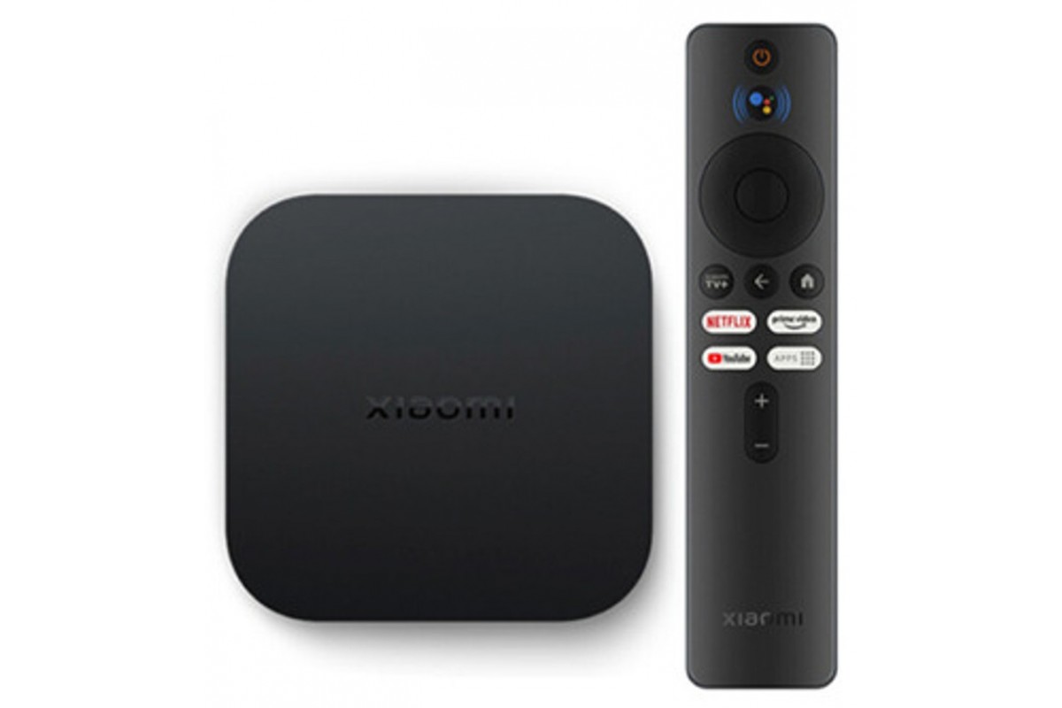 ⚡ТВ-приставка Xiaomi Mi Box S 2nd Gen низкая цена в Бишкеке - TELEFON.KG