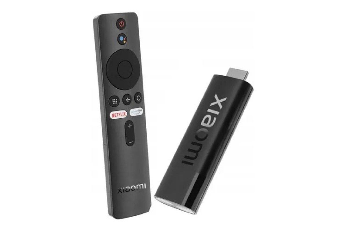 ⚡ТВ-приставка Xiaomi Stick TV 4K (2+8GB) EU купить в Бишкеке - TELEFON.KG