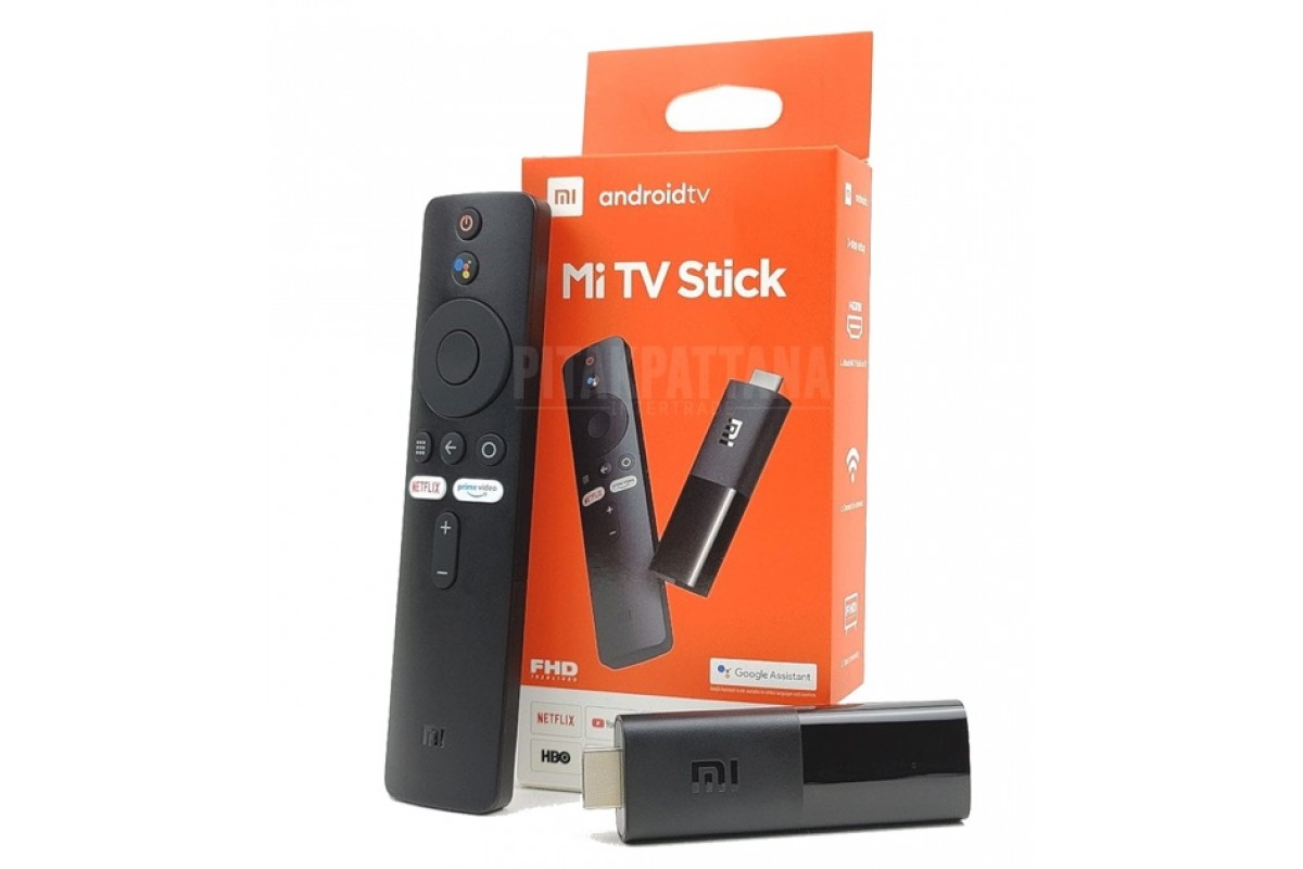 ⚡ТВ-приставка Xiaomi Stick TV 4K (2+8GB) EU купить в Бишкеке - TELEFON.KG