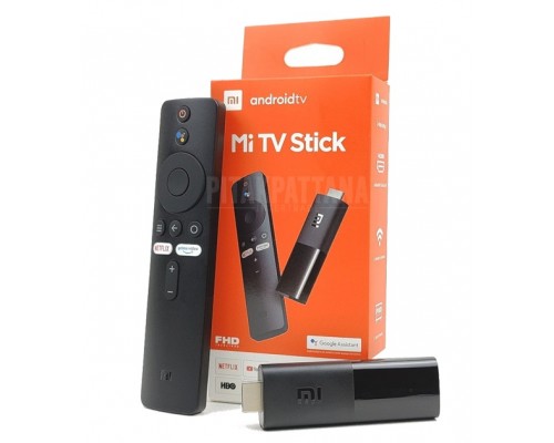 ТВ-приставка Mi Stick TV 4K (2+8G) EU