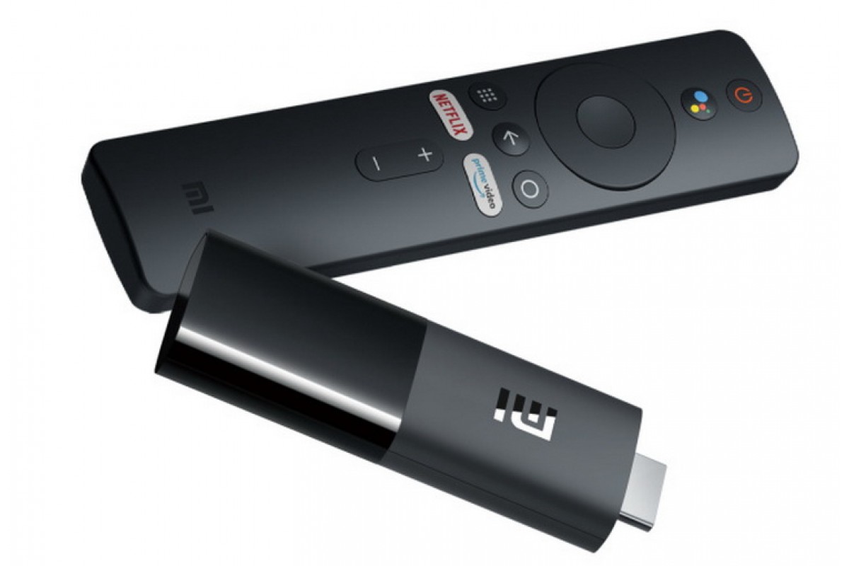 ТВ-приставка Xiaomi Mi TV Stick в Бишкеке - Telefon.kg