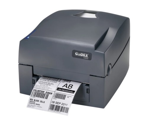 Термотрансферный принтер Godex G500U (принтер штрих кодов)