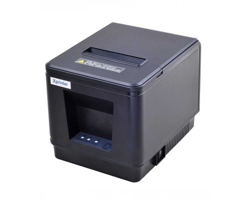 Принтер чеков Xprinter XP-H200N USB+LAN