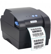 Принтер чеков и этикеток Xprinter XP-365B USB+Bluetooth