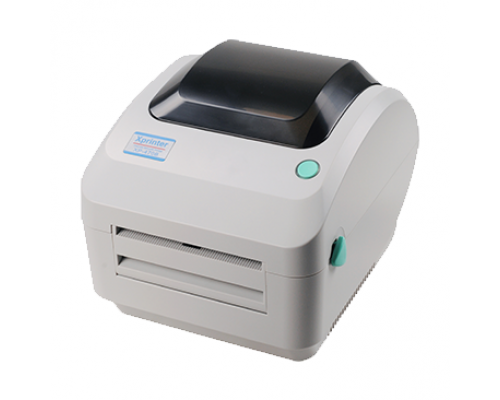 Принтер этикеток Xprinter XP-470E USB