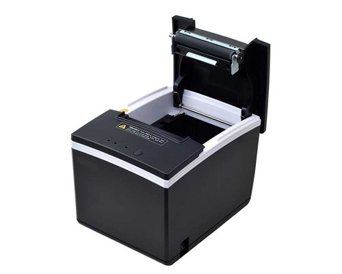 Принтер чеков Xprinter XP-E200L 80mm USB+LAN Принтер чеков Xprinter XP-E200L 80mm USB+LAN